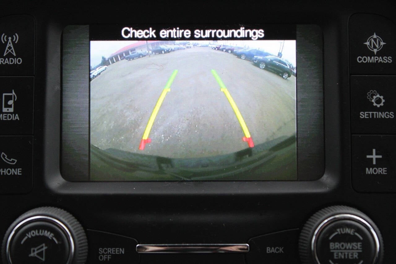 2015 RAM 1500 Rebel 4x4 4dr Crew Cab 5.5 ft. SB Pickup