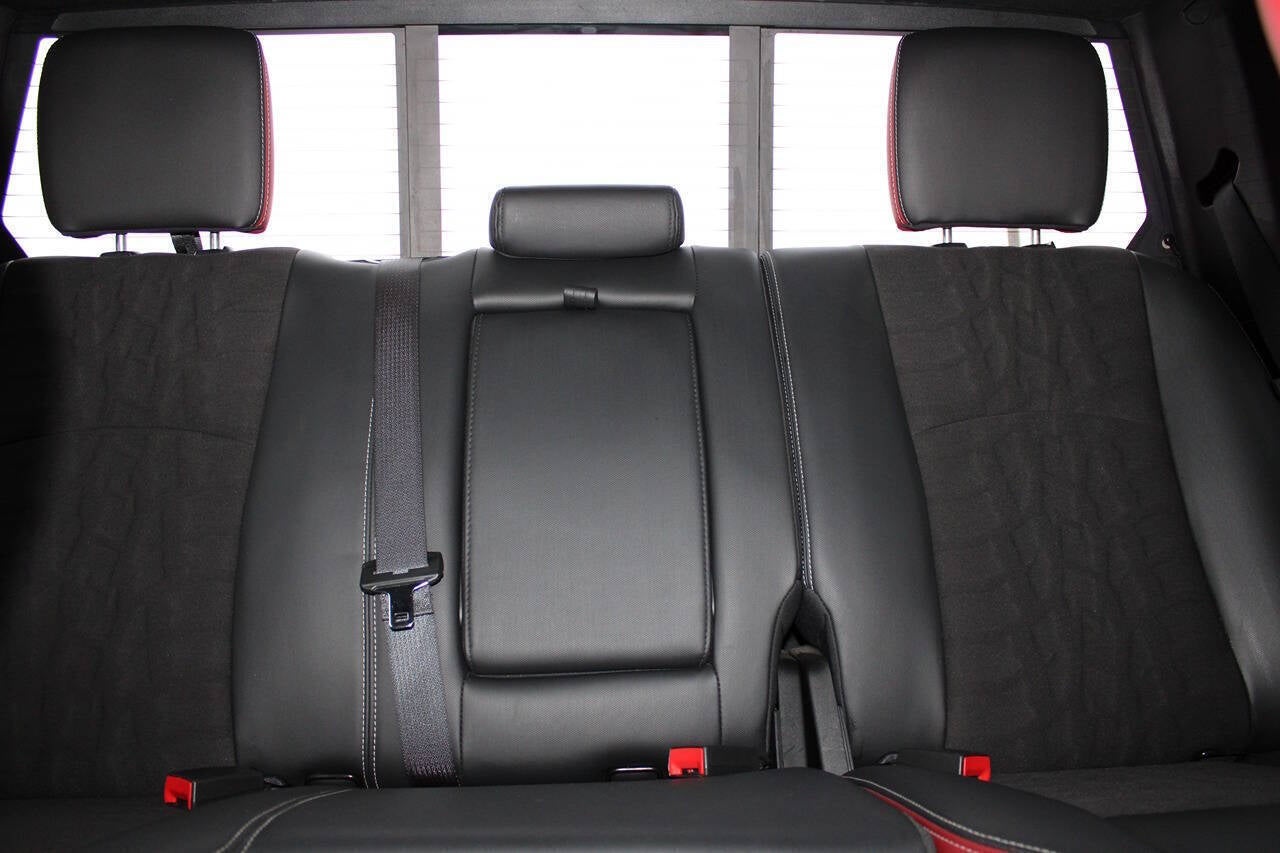 2015 RAM 1500 Rebel 4x4 4dr Crew Cab 5.5 ft. SB Pickup