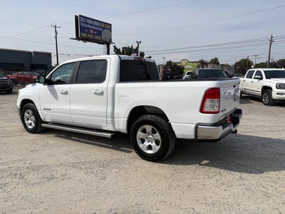 2022 RAM 1500 Big Horn 4x4 4dr Crew Cab 5.6 ft. SB Pickup