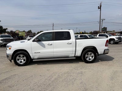 2022 RAM 1500 Big Horn 4x4 4dr Crew Cab 5.6 ft. SB Pickup