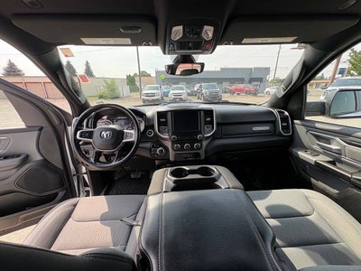 2022 RAM 1500 Big Horn 4x4 4dr Crew Cab 5.6 ft. SB Pickup
