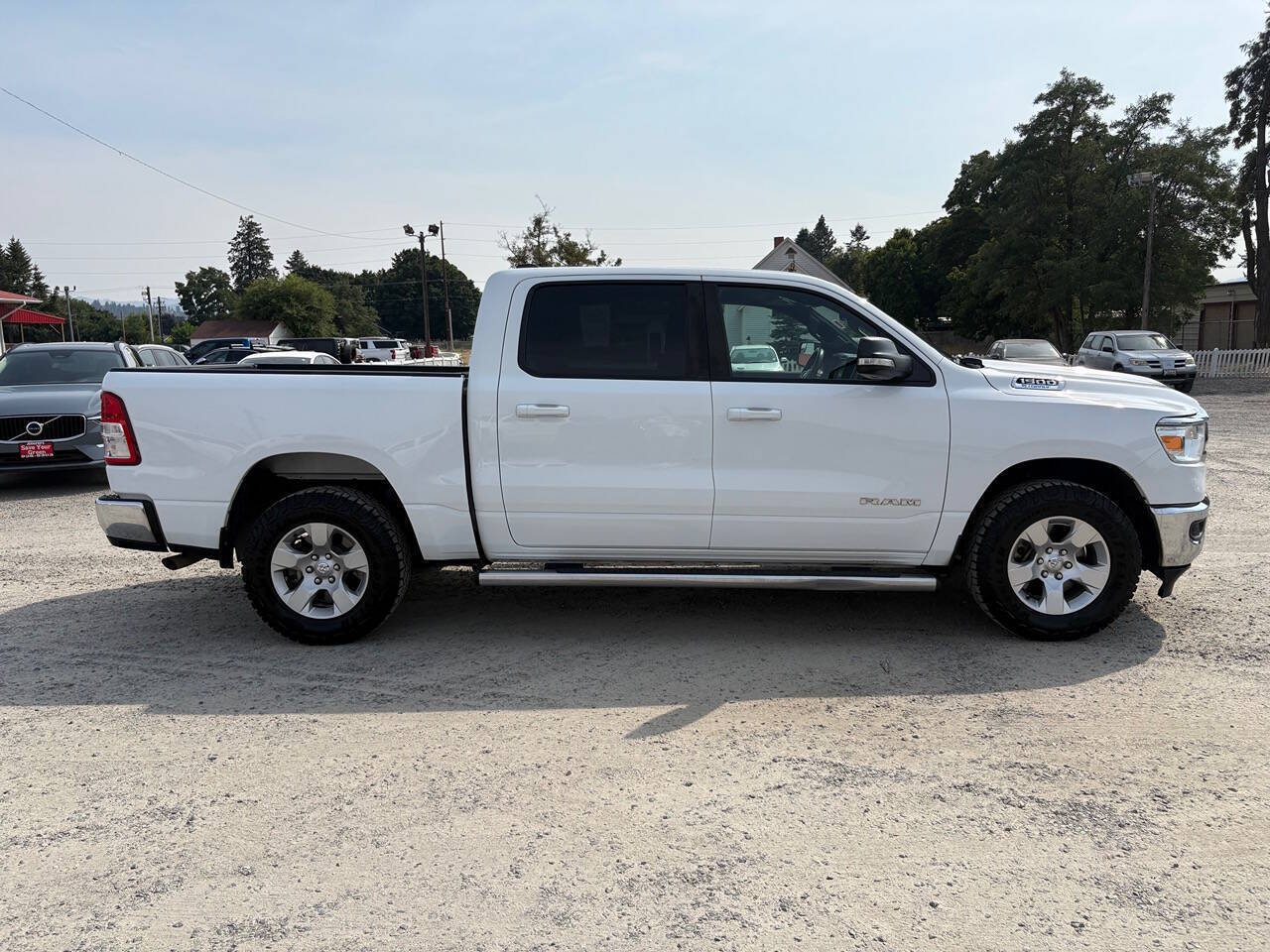 2022 RAM 1500 Big Horn 4x4 4dr Crew Cab 5.6 ft. SB Pickup