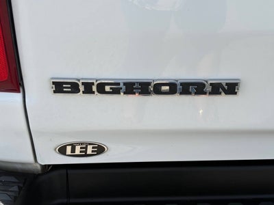 2022 RAM 1500 Big Horn 4x4 4dr Crew Cab 5.6 ft. SB Pickup
