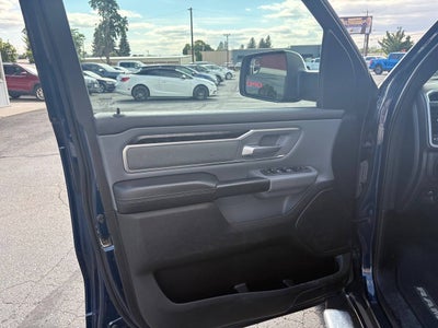 2022 RAM 1500 Lone Star 4x4 4dr Crew Cab 5.6 ft. SB Pickup