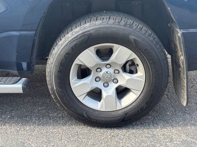 2022 RAM 1500 Lone Star 4x4 4dr Crew Cab 5.6 ft. SB Pickup