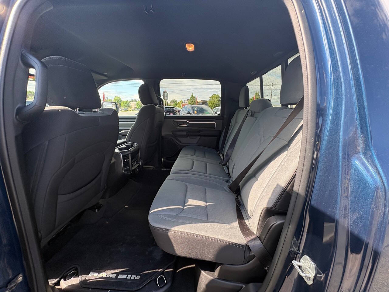 2022 RAM 1500 Lone Star 4x4 4dr Crew Cab 5.6 ft. SB Pickup