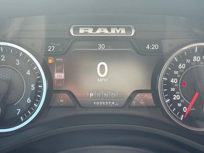 2022 RAM 1500 Lone Star 4x4 4dr Crew Cab 5.6 ft. SB Pickup