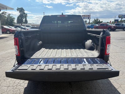 2022 RAM 1500 Lone Star 4x4 4dr Crew Cab 5.6 ft. SB Pickup