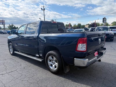 2022 RAM 1500 Lone Star 4x4 4dr Crew Cab 5.6 ft. SB Pickup