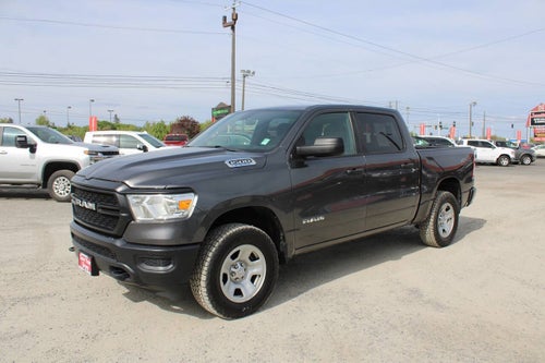 2022 RAM 1500 Tradesman 4x4 4dr Crew Cab 5.6 ft. SB Pickup