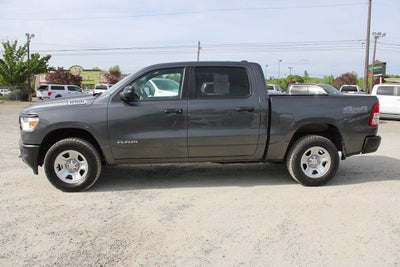 2022 RAM 1500 Tradesman 4x4 4dr Crew Cab 5.6 ft. SB Pickup