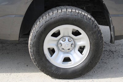 2022 RAM 1500 Tradesman 4x4 4dr Crew Cab 5.6 ft. SB Pickup