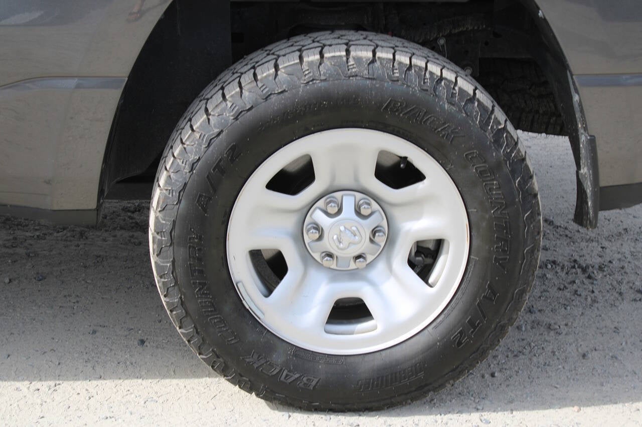 2022 RAM 1500 Tradesman 4x4 4dr Crew Cab 5.6 ft. SB Pickup