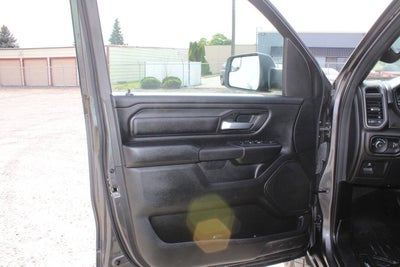 2022 RAM 1500 Tradesman 4x4 4dr Crew Cab 5.6 ft. SB Pickup
