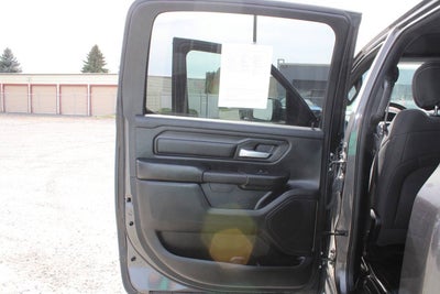 2022 RAM 1500 Tradesman 4x4 4dr Crew Cab 5.6 ft. SB Pickup