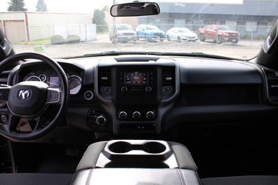 2022 RAM 1500 Tradesman 4x4 4dr Crew Cab 5.6 ft. SB Pickup
