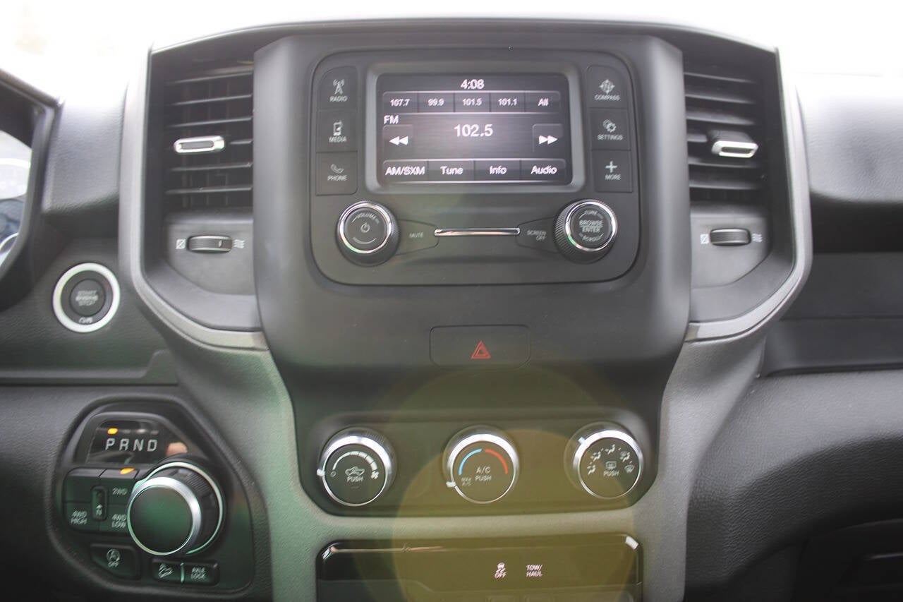 2022 RAM 1500 Tradesman 4x4 4dr Crew Cab 5.6 ft. SB Pickup
