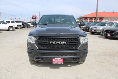 2022 RAM 1500 Tradesman 4x4 4dr Crew Cab 5.6 ft. SB Pickup