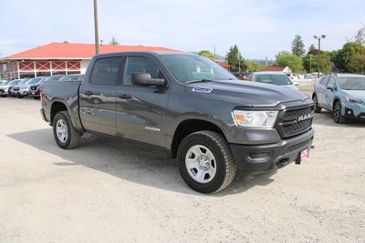 2022 RAM 1500 Tradesman 4x4 4dr Crew Cab 5.6 ft. SB Pickup