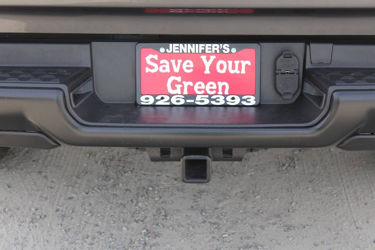 2022 RAM 1500 Tradesman 4x4 4dr Crew Cab 5.6 ft. SB Pickup