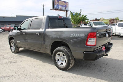 2022 RAM 1500 Tradesman 4x4 4dr Crew Cab 5.6 ft. SB Pickup