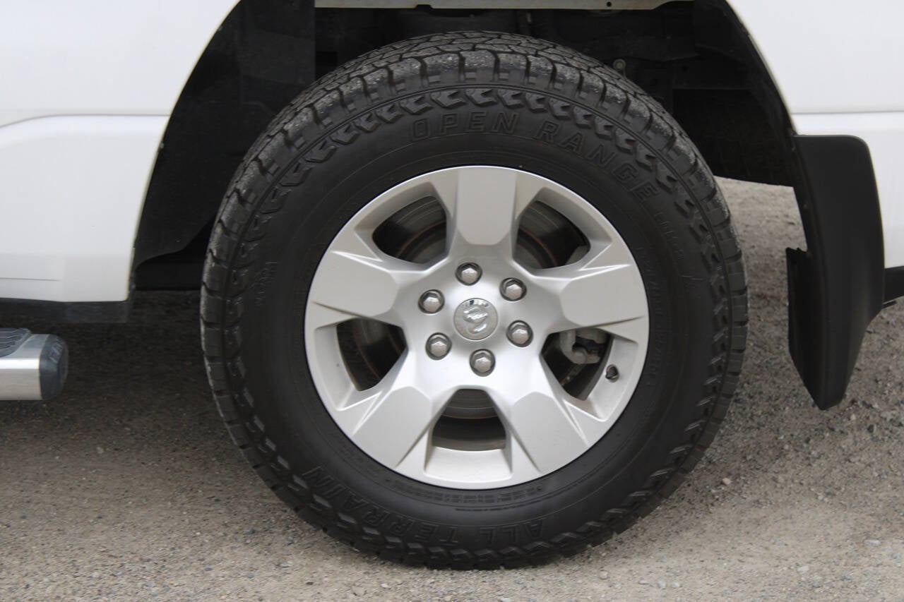 2022 RAM 1500 Big Horn 4x4 4dr Crew Cab 6.4 ft. SB Pickup