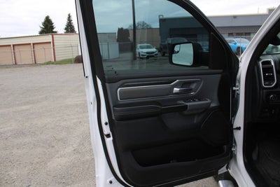 2022 RAM 1500 Big Horn 4x4 4dr Crew Cab 6.4 ft. SB Pickup