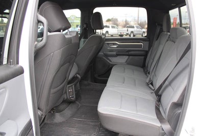 2022 RAM 1500 Big Horn 4x4 4dr Crew Cab 6.4 ft. SB Pickup