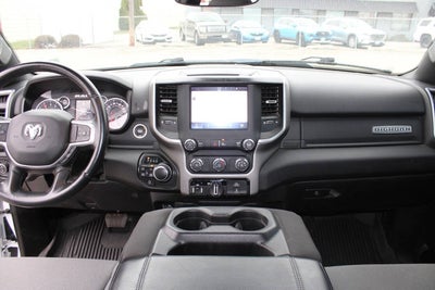 2022 RAM 1500 Big Horn 4x4 4dr Crew Cab 6.4 ft. SB Pickup