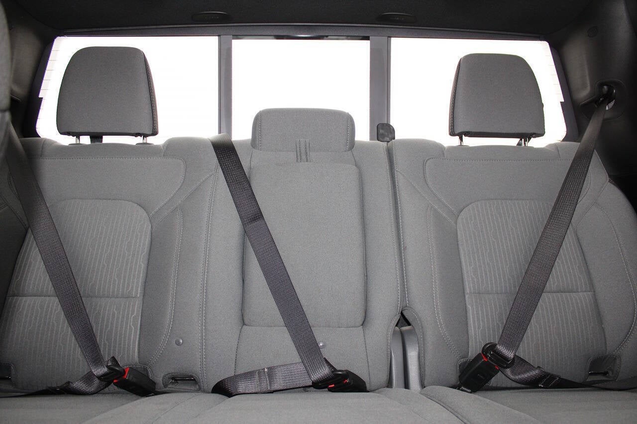 2022 RAM 1500 Big Horn 4x4 4dr Crew Cab 6.4 ft. SB Pickup