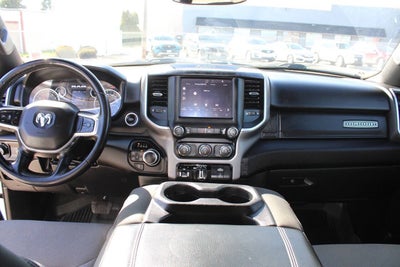 2022 RAM 1500 Big Horn 4x4 4dr Crew Cab 6.4 ft. SB Pickup
