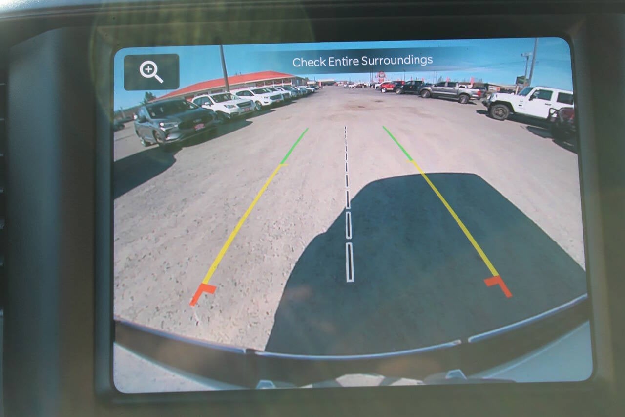 2022 RAM 1500 Big Horn 4x4 4dr Crew Cab 6.4 ft. SB Pickup