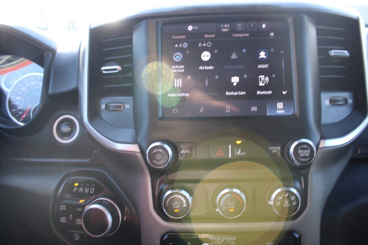 2022 RAM 1500 Big Horn 4x4 4dr Crew Cab 6.4 ft. SB Pickup