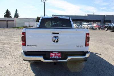 2022 RAM 1500 Big Horn 4x4 4dr Crew Cab 6.4 ft. SB Pickup