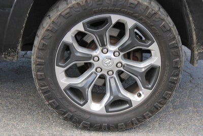 2019 RAM 1500 Limited 4x4 4dr Crew Cab 5.6 ft. SB Pickup