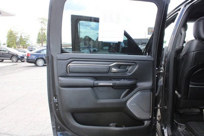 2019 RAM 1500 Limited 4x4 4dr Crew Cab 5.6 ft. SB Pickup