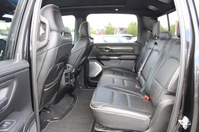 2019 RAM 1500 Limited 4x4 4dr Crew Cab 5.6 ft. SB Pickup