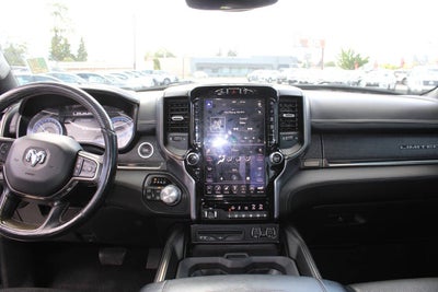 2019 RAM 1500 Limited 4x4 4dr Crew Cab 5.6 ft. SB Pickup