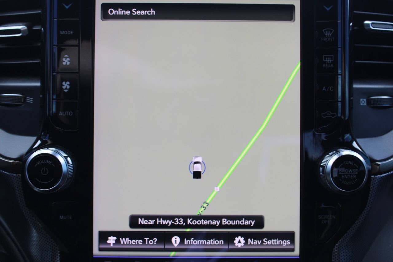 2019 RAM 1500 Limited 4x4 4dr Crew Cab 5.6 ft. SB Pickup