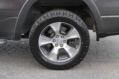 2022 RAM 1500 Laramie 4x4 4dr Crew Cab 5.6 ft. SB Pickup