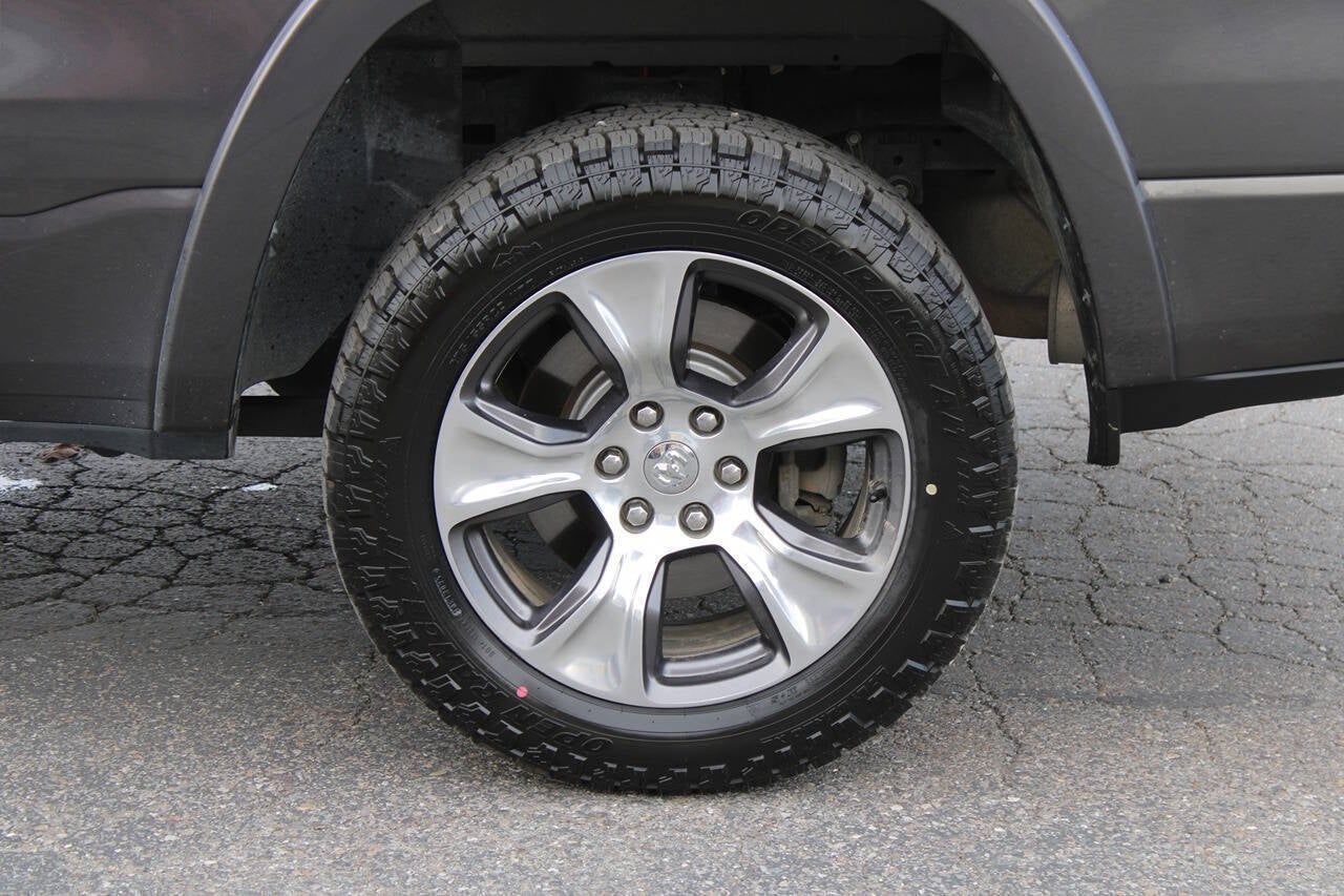 2022 RAM 1500 Laramie 4x4 4dr Crew Cab 5.6 ft. SB Pickup