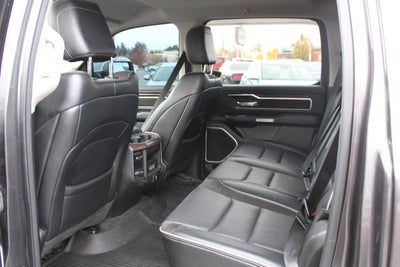 2022 RAM 1500 Laramie 4x4 4dr Crew Cab 5.6 ft. SB Pickup