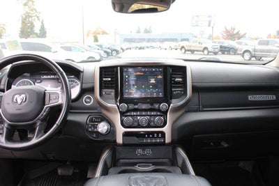 2022 RAM 1500 Laramie 4x4 4dr Crew Cab 5.6 ft. SB Pickup