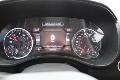 2022 RAM 1500 Laramie 4x4 4dr Crew Cab 5.6 ft. SB Pickup