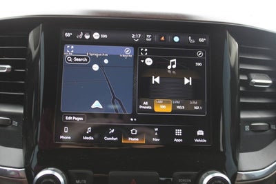 2022 RAM 1500 Laramie 4x4 4dr Crew Cab 5.6 ft. SB Pickup