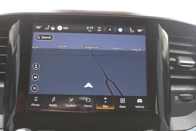 2022 RAM 1500 Laramie 4x4 4dr Crew Cab 5.6 ft. SB Pickup