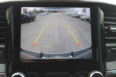 2022 RAM 1500 Laramie 4x4 4dr Crew Cab 5.6 ft. SB Pickup