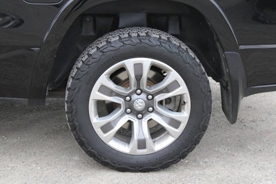 2019 RAM 1500 Laramie Longhorn 4x4 4dr Crew Cab 5.6 ft. SB Pickup