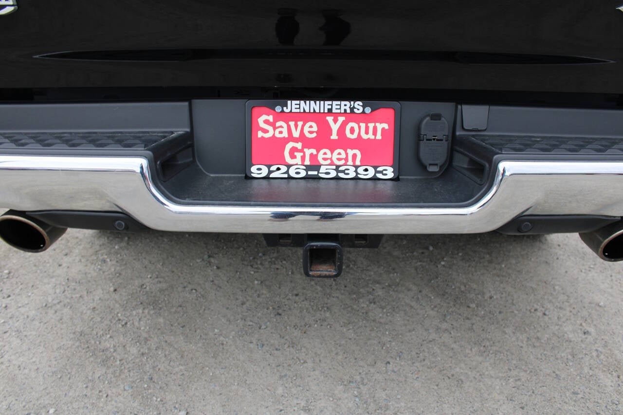 2019 RAM 1500 Laramie Longhorn 4x4 4dr Crew Cab 5.6 ft. SB Pickup