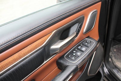 2019 RAM 1500 Laramie Longhorn 4x4 4dr Crew Cab 5.6 ft. SB Pickup